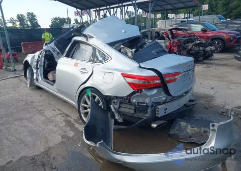 2014 Toyota Avalon Xle Touring из США, поврежденный, VIN 4T1BK1EBXEU131998